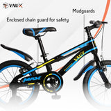 Vaux Max 14 Inch Kids Bicycle - Blue