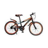 Vaux Max 20 Inch Kids Bicycle - Orange