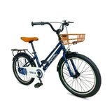 Vaux Royal 20 Inch Kids Bike - Blue
