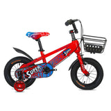 Vaux Super Vaux 16 Inch Kids Bike - Red