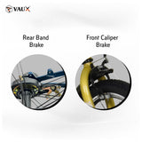 Vaux Royal 14 Inch Kids Bike - Gold