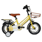 Vaux Royal 14 Inch Kids Bike - Gold
