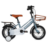 Vaux Royal 16 Inch Kids Bike - Silver