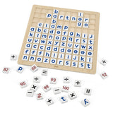 Viga Learning Alphabet & Maths