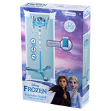 Disney Frozen Double Mic Karaoke Stand