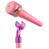 Disney Princess RGB Double Mic Stand With Bluetooth