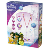 Disney Princess RGB Double Mic Stand With Bluetooth