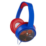 Marvel Spider-Man Opp AUX Headphones