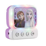 Disney Frozen Mini Karaoke Machine With Belt Hook