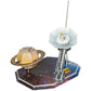 Puzzlme Orbital Wonders - Voyager Space Probe - Laadlee