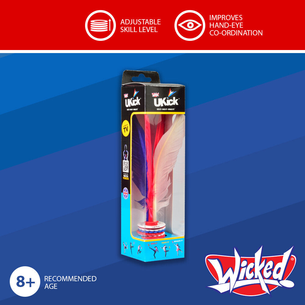 wicked-ukick-trainer-feather-shuttlecock-1pc-color-may-vary-20