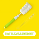 Mideer Bottle & Straw Cleaning Kit
