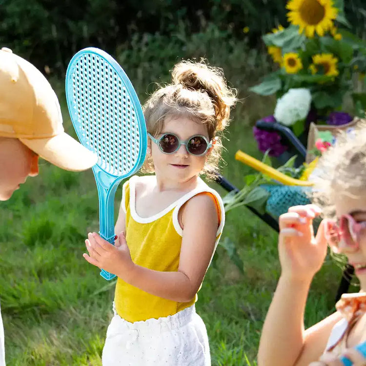 Ki ET LA WOAM - Sunglasses - Blue Sky - Laadlee