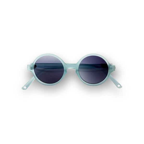 Ki ET LA WOAM - Sunglasses - Blue - Laadlee