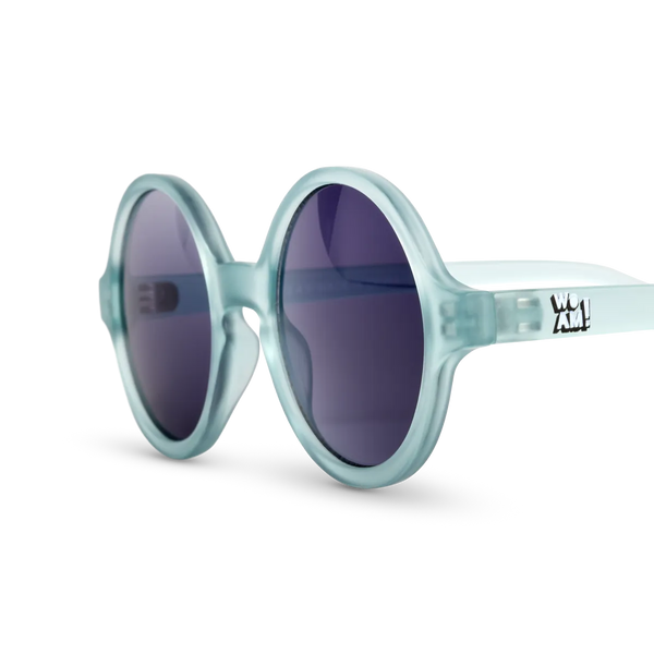 Ki ET LA WOAM - Sunglasses - Blue - Laadlee