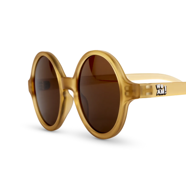 Ki ET LA WOAM - Sunglasses - Orange - Laadlee