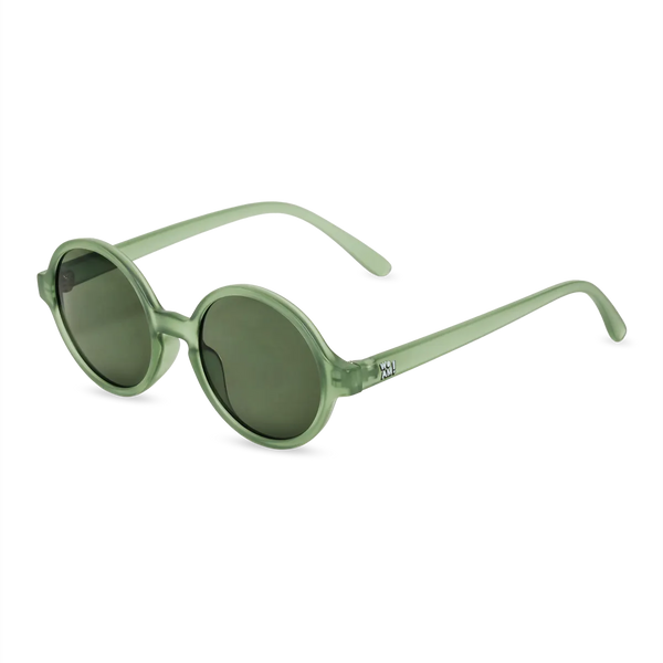 Ki ET LA WOAM - Sunglasses - Green - Laadlee