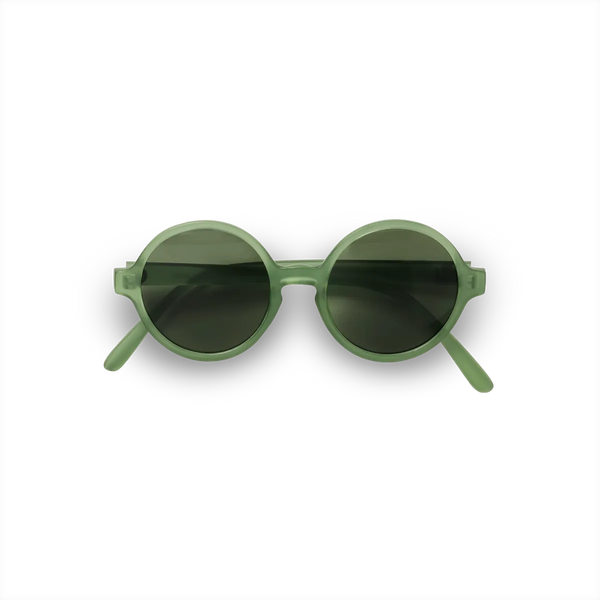 Ki ET LA WOAM - Sunglasses - Green - Laadlee