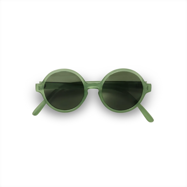 Ki ET LA WOAM - Sunglasses - Green