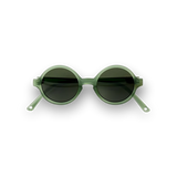 Ki ET LA WOAM - Sunglasses - Bottle Green - Laadlee