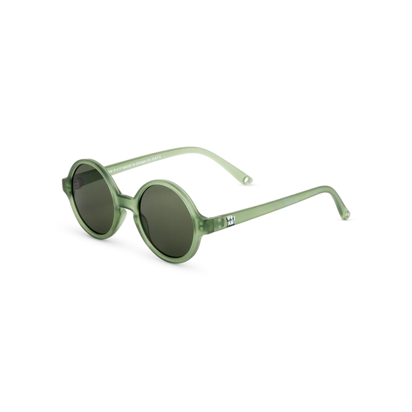 Ki ET LA WOAM - Sunglasses - Bottle Green - Laadlee