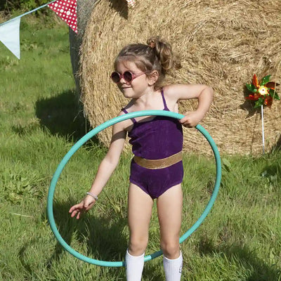 Ki ET LA WOAM - Sunglasses - Strawberry - Laadlee