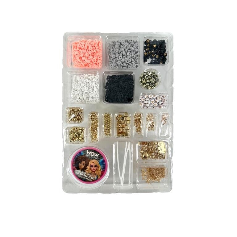 WOW Generation DIY Trendy Glam Bracelet Maker