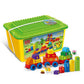 Banbao Blocks Education Bucket Set Asst