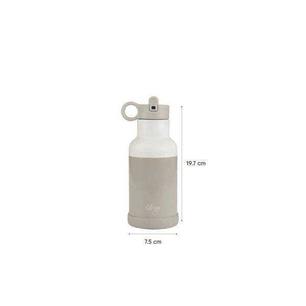 Citron SS Water Bottle 350ml - Cherry