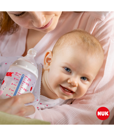 Nuk First Choice Plus PP Bottle - 150 ml