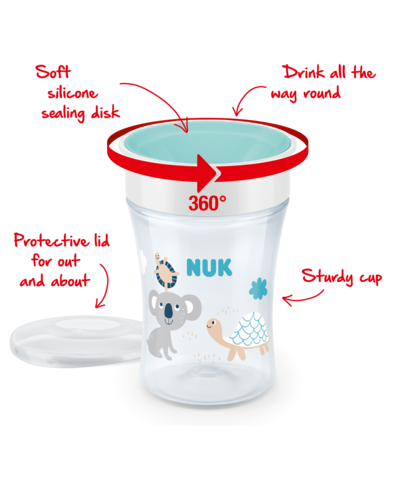 Nuk Magic Cup - 230ml