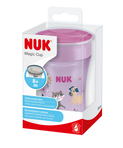 Nuk Magic Cup - 230ml