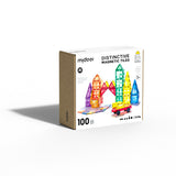 Mideer Distinctive Magnetic Tiles - 100pcs