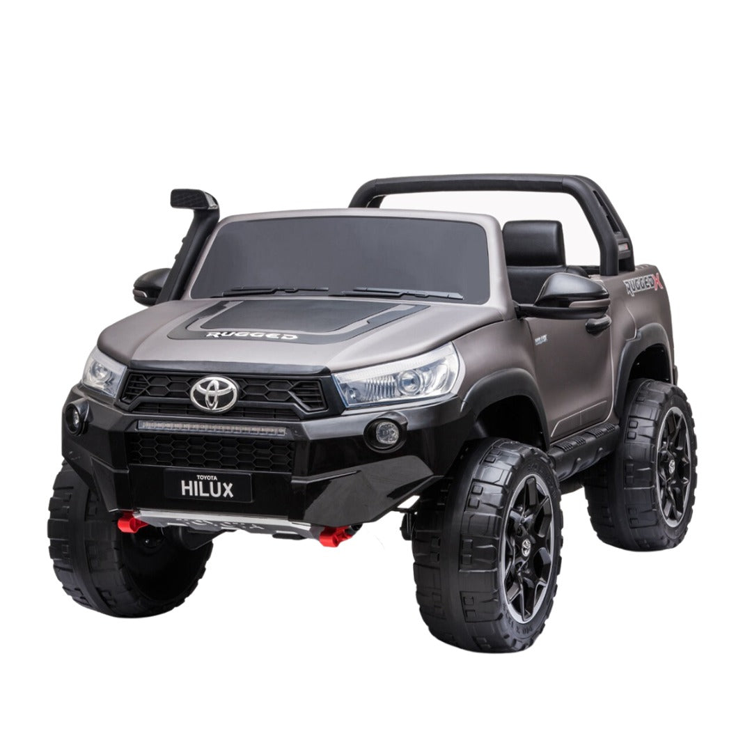 megastar-licensed-toyota-hilux-ride-on-12v-metallic-grey-6