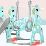 Megastar Giraffe Groove The Cutest Playset - Blue