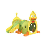 Megastar Quacky Tunnel Duck with Slide – Fun Crawl, Climb & Slide Playset
