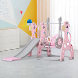Megastar Giraffe Groove The Cutest Playset - Pink