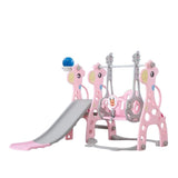 Megastar Giraffe Groove The Cutest Playset - Pink