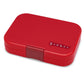 Yumbox Original 6 Compartment Wow Red - Monster