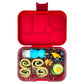 Yumbox Original 6 Compartment Wow Red - Monster