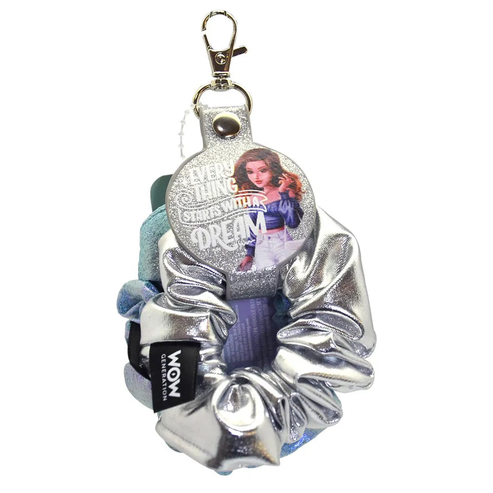wow-generation-2-in-1-scrunchie-keychain-1pc-style-may-vary-1