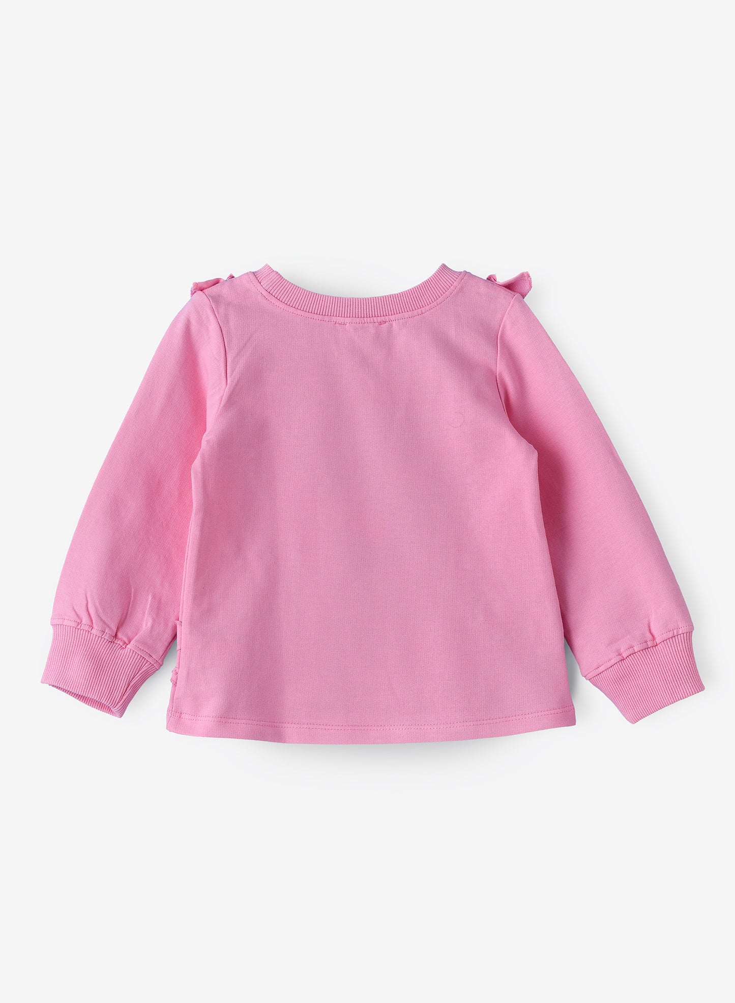 Jelliene Cozy Comfort for Your Little Adventurer: Girls Sweat Top