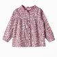 Jelliene Breathable Elegance Girls Viscose Woven Blouse