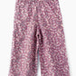 Jelliene Breezy Blooms Girls Viscose Floral Harem Pants