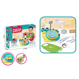 Stem Snail Clay Pottery Wheel Craft Kit