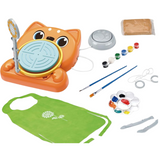 Stem Cat Clay Pottery Wheel Craft Kit