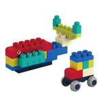 Stem Soft Building Blocks Kit - 80Pcs