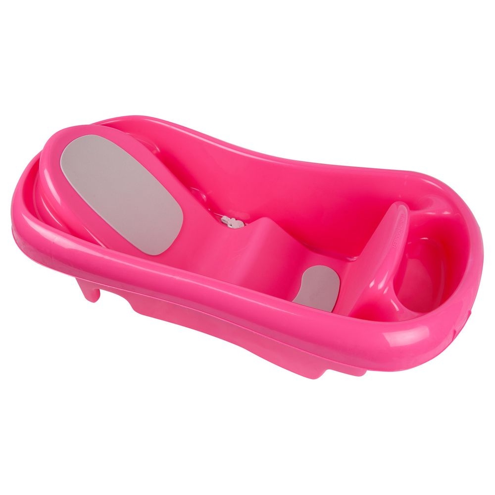 the-first-years-sure-comfort-newborn-to-toddler-tub-pink-1