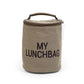 Childhome My Lunch Bag - Khaki