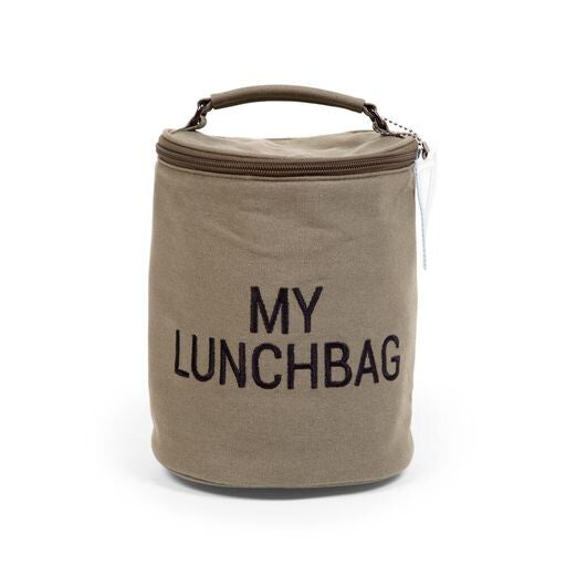 Childhome My Lunch Bag - Khaki